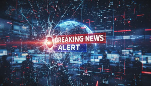 How a Breaking News Alert System Transforms Real-Time Reporting