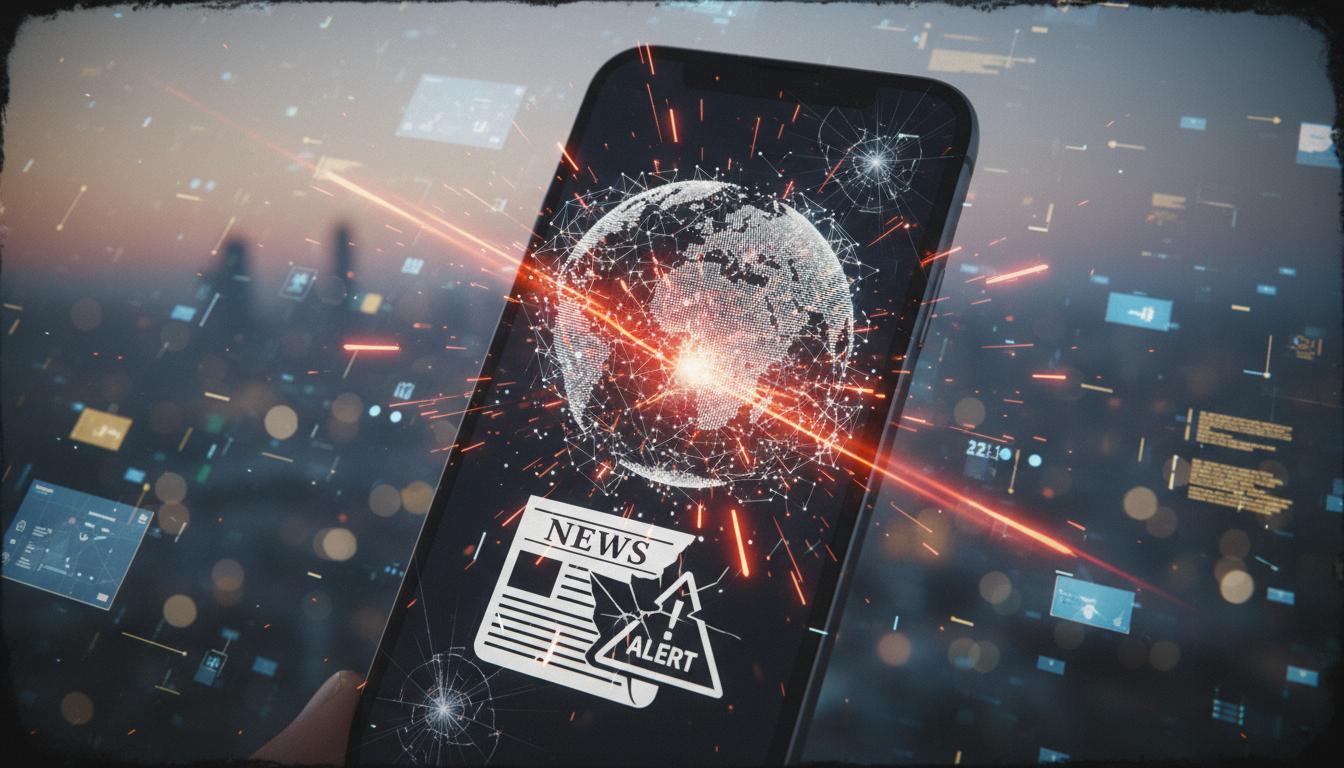 Breaking News Alerts for Publishers: How to Stay Ahead in Real Time