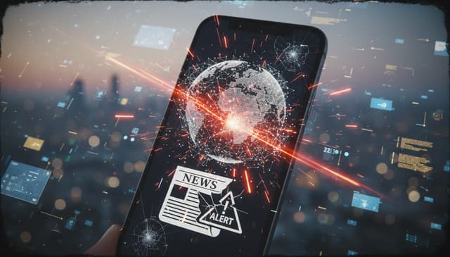 Breaking News Alerts for Publishers: How to Stay Ahead in Real Time