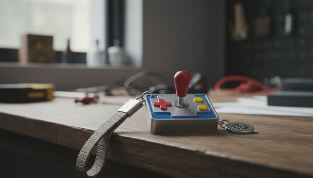 Brelok reklamowy: praktyczny przewodnik po skutecznych gadżetach