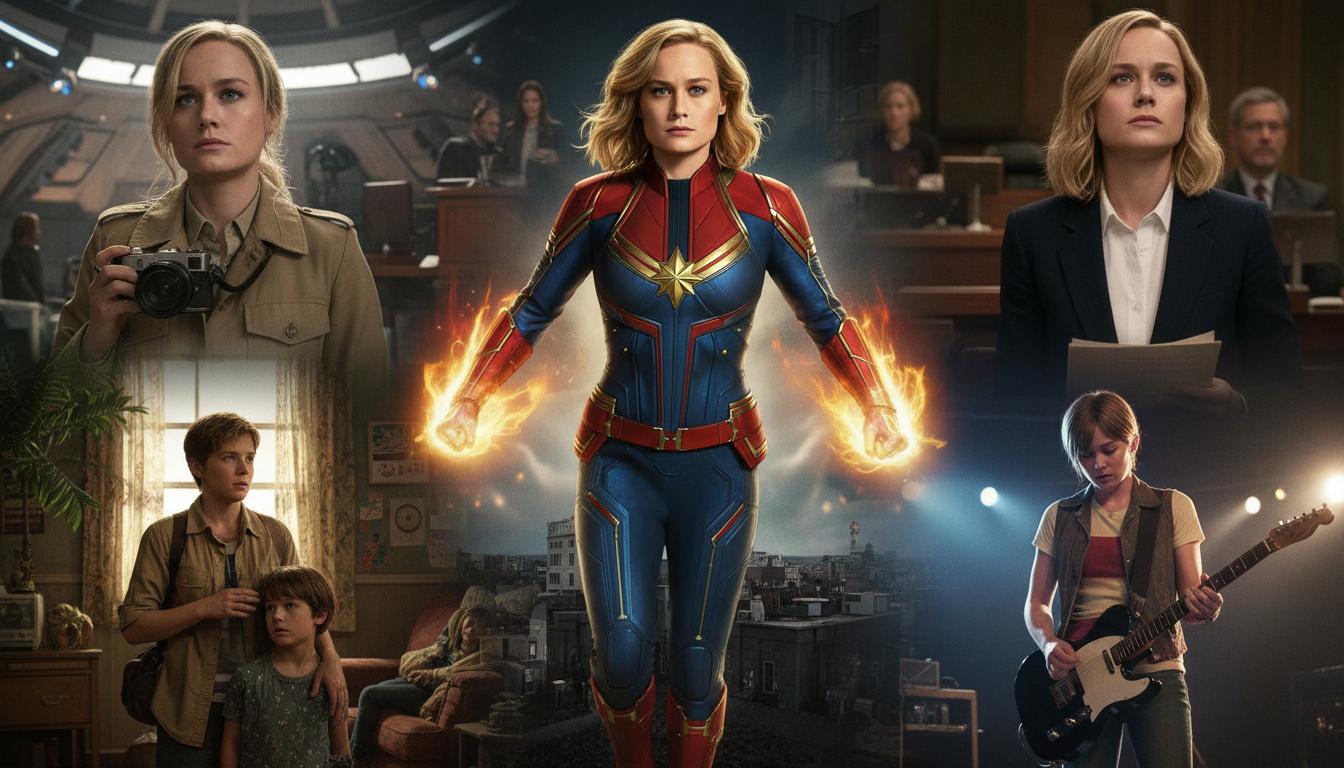 A Complete Guide to Brie Larson Movies and Her Best Performances