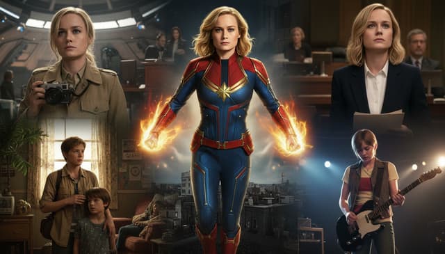 A Complete Guide to Brie Larson Movies and Her Best Performances