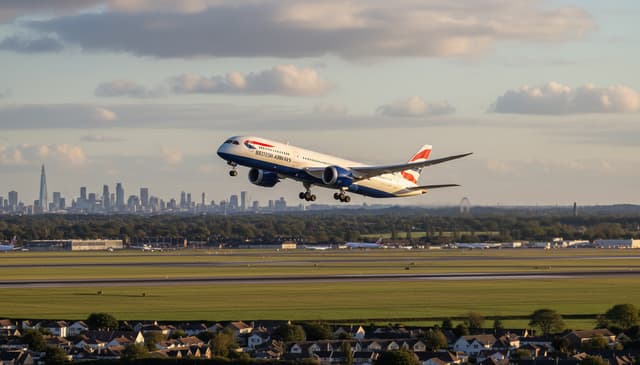 British Airways Flights: What to Expect in the Future of Air Travel