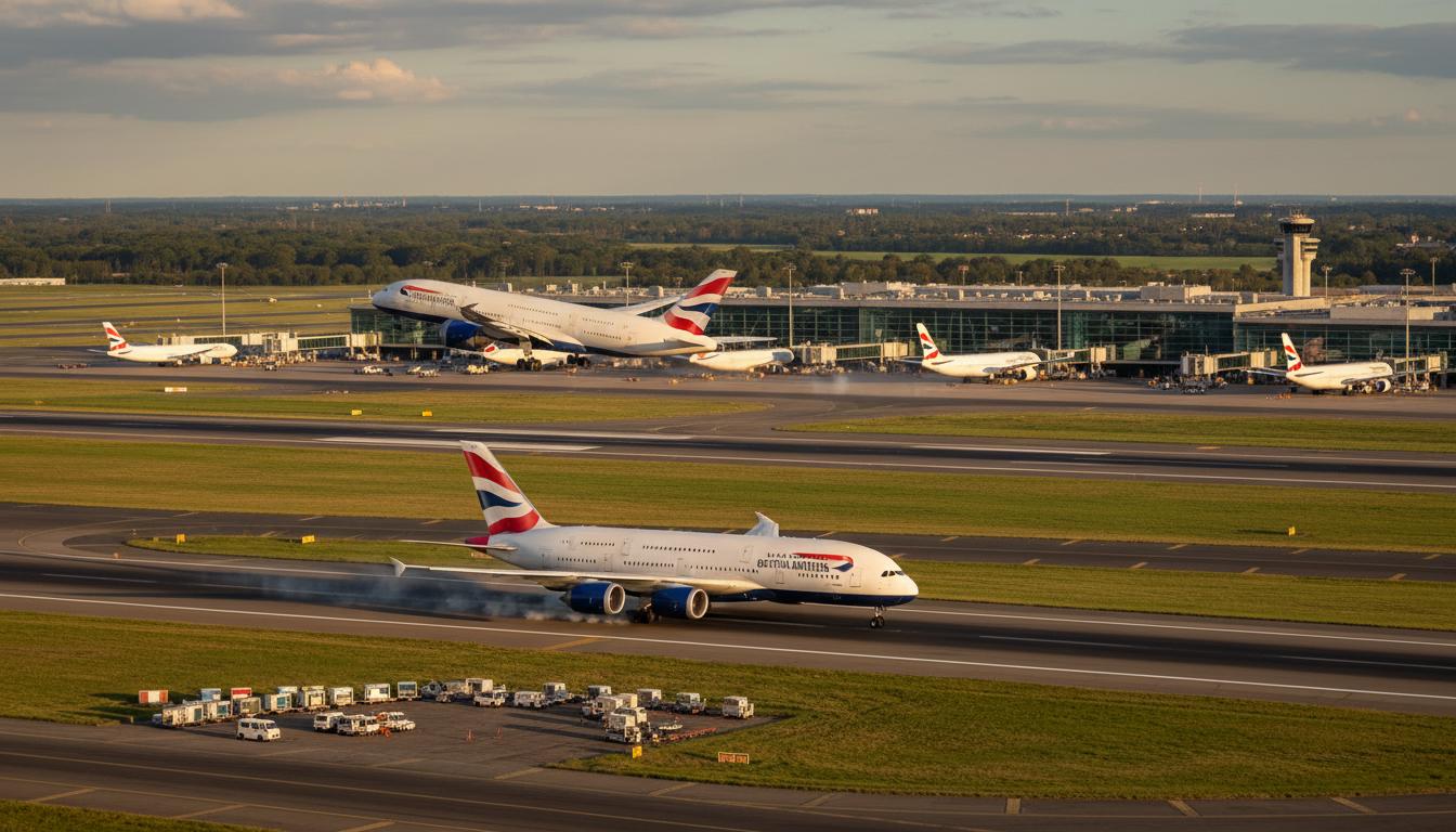 British Airways loty: kompletny przewodnik po usługach i trasach