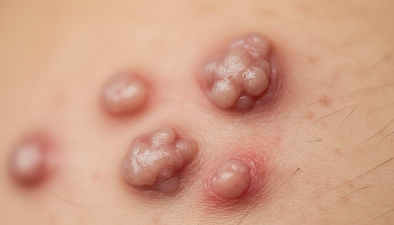 Brodawki płciowe: co warto wiedzieć o ich rozpoznawaniu i leczeniu