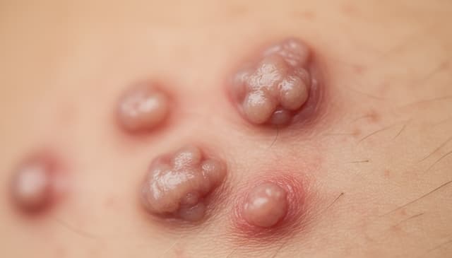 Brodawki płciowe: co warto wiedzieć o ich rozpoznawaniu i leczeniu