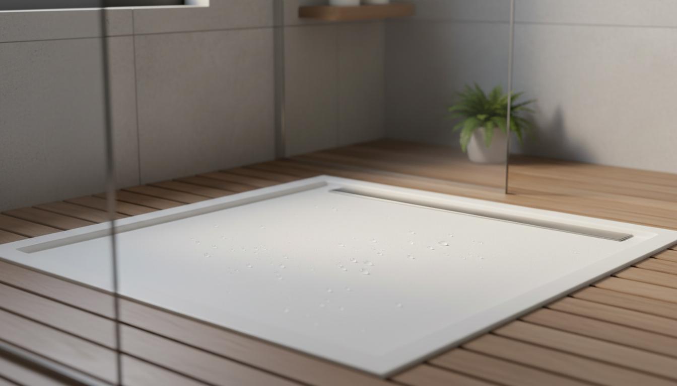 Brodzik prysznicowy: praktyczny przewodnik do wyboru i montażu