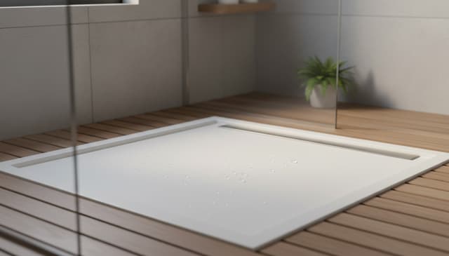 Brodzik prysznicowy: praktyczny przewodnik do wyboru i montażu