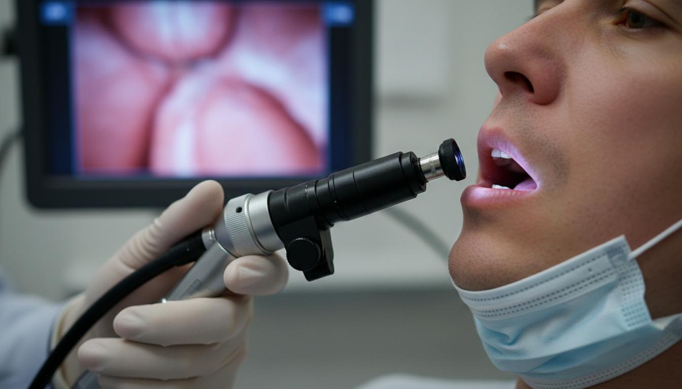 Bronchoskopia: kompleksowy przewodnik po badaniu dróg oddechowych