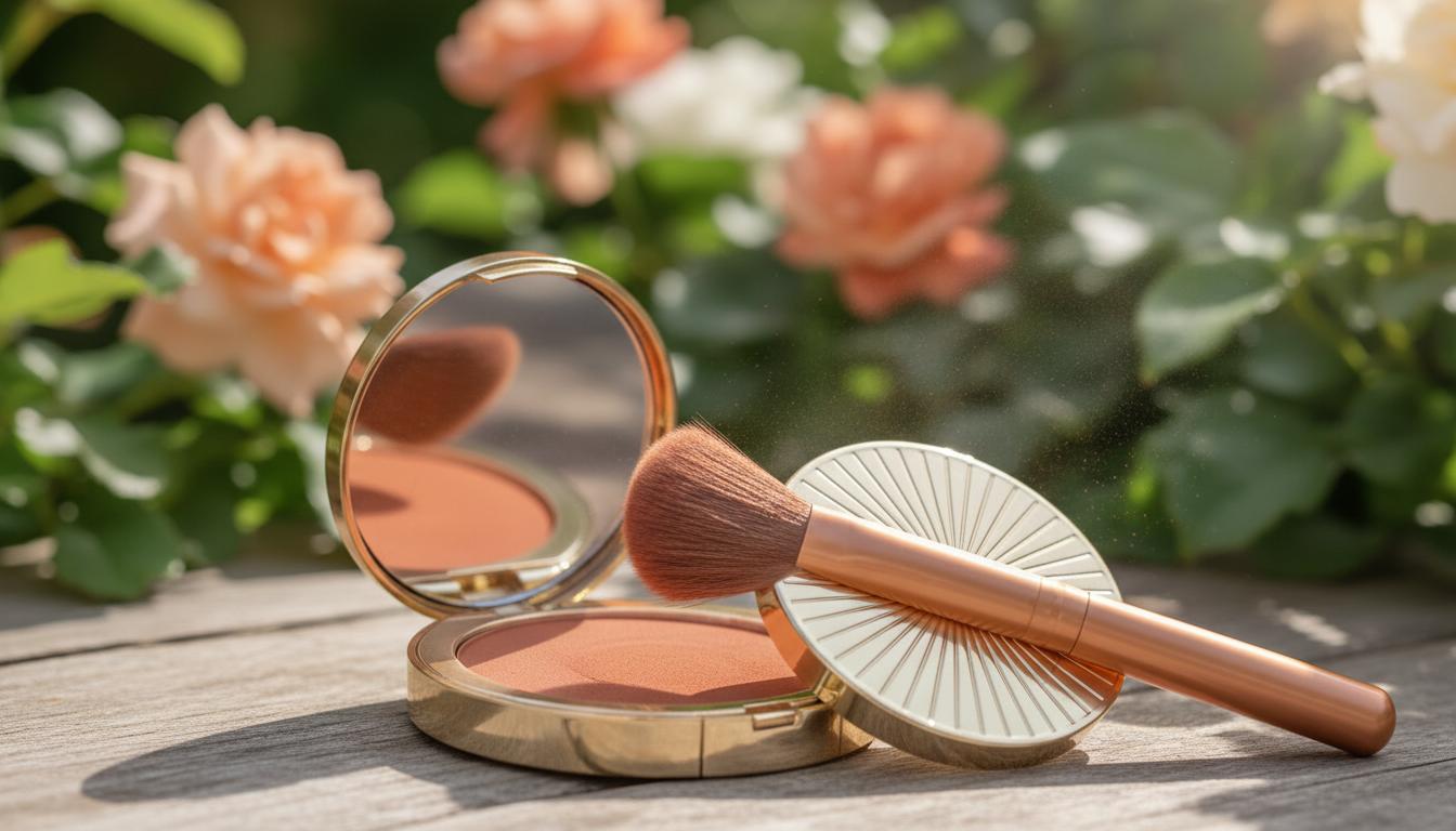 Bronzer krok po kroku: jak wybrać i aplikować idealny produkt