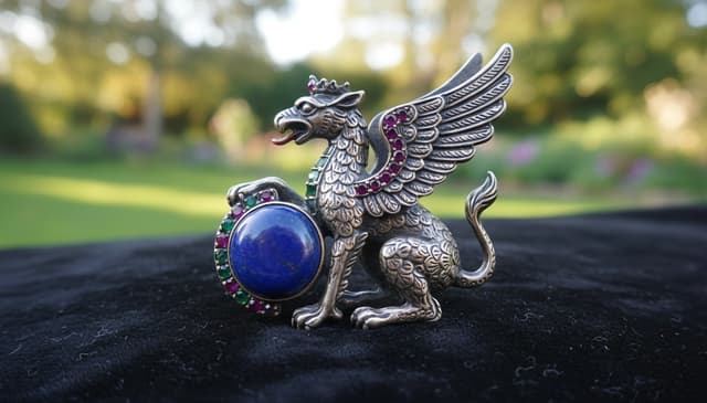 Broszka: praktyczny przewodnik po modnym dodatku 2024