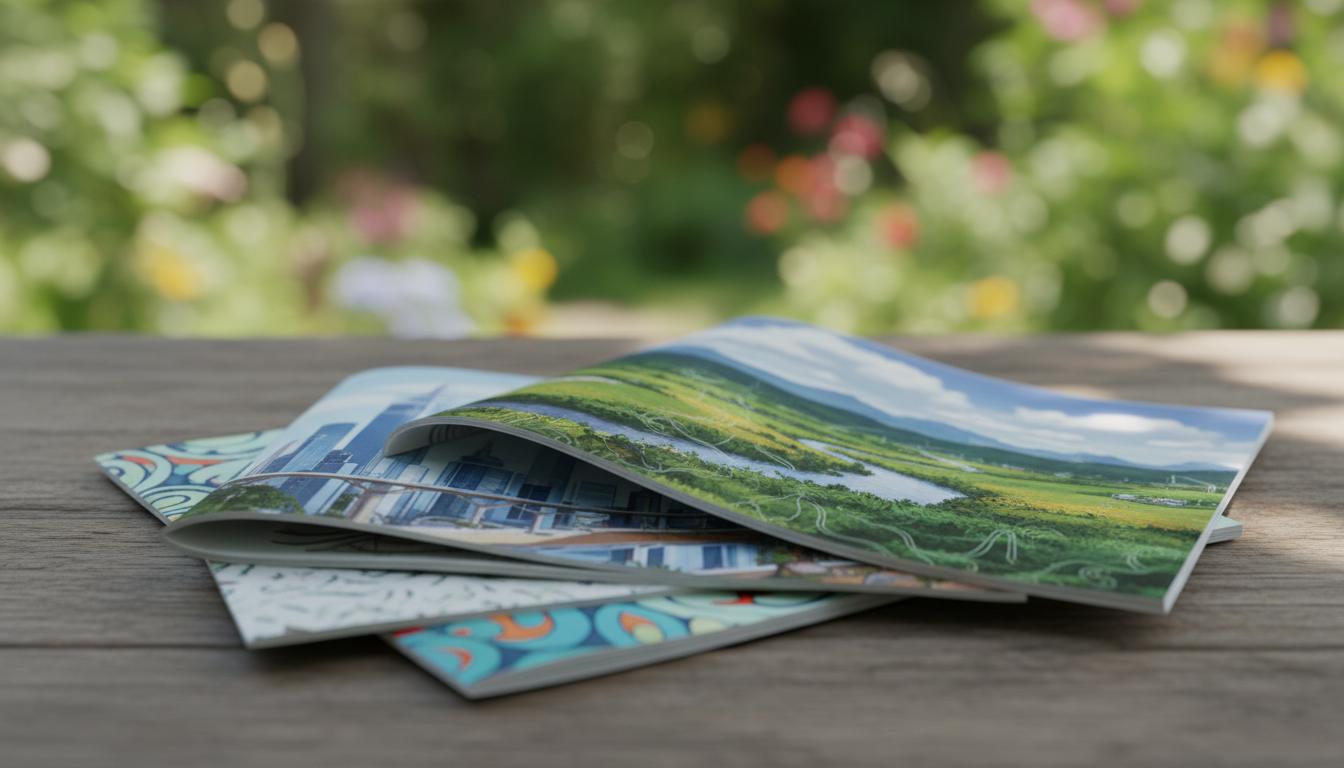 Praktyczny przewodnik po broszurach: jak skutecznie przyciągnąć klientów