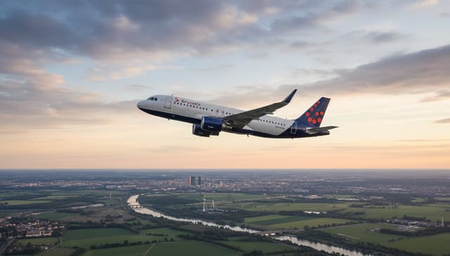 Complete Guide to Brussels Airlines Flights and Booking Options in 2024