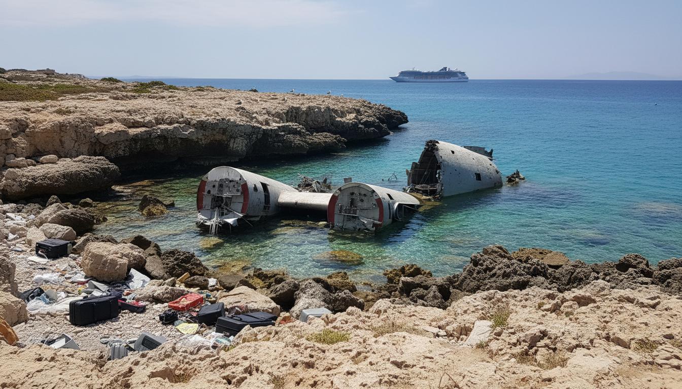 Brutalne prawdy loty rodos: jak nie przepłacić za bilet