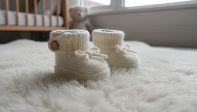 Buciki niemowlęce: praktyczny przewodnik po wyborze i zakupie