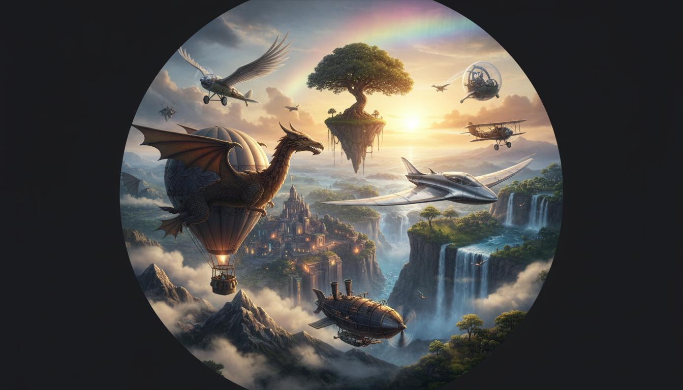 Bucket List Flights: Exploring the Most Unforgettable Journeys Ahead