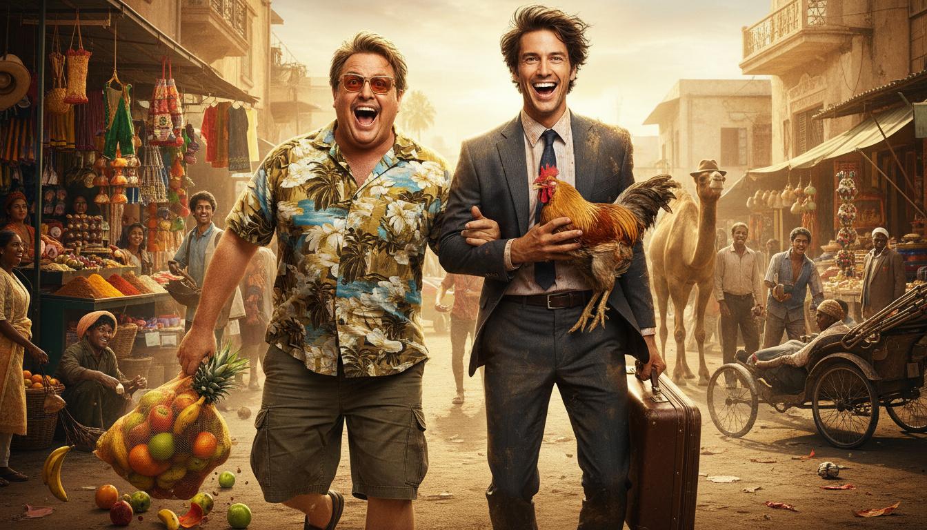 The Enduring Appeal of Buddy Comedy Movies: Why We Love Them