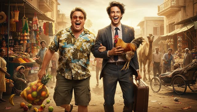 The Enduring Appeal of Buddy Comedy Movies: Why We Love Them