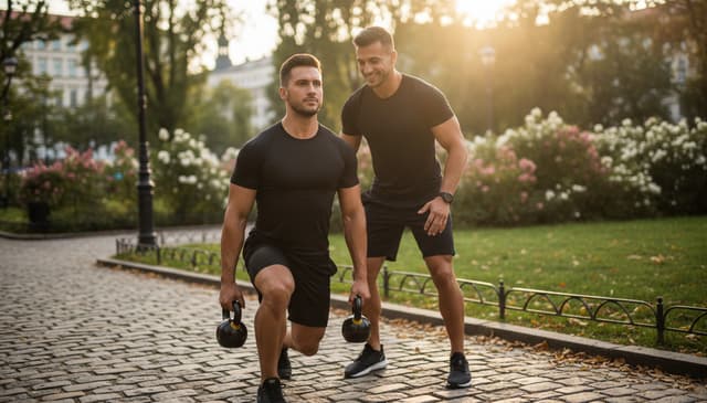 Buddy treningowy: jak wybrać i efektywnie korzystać w treningu