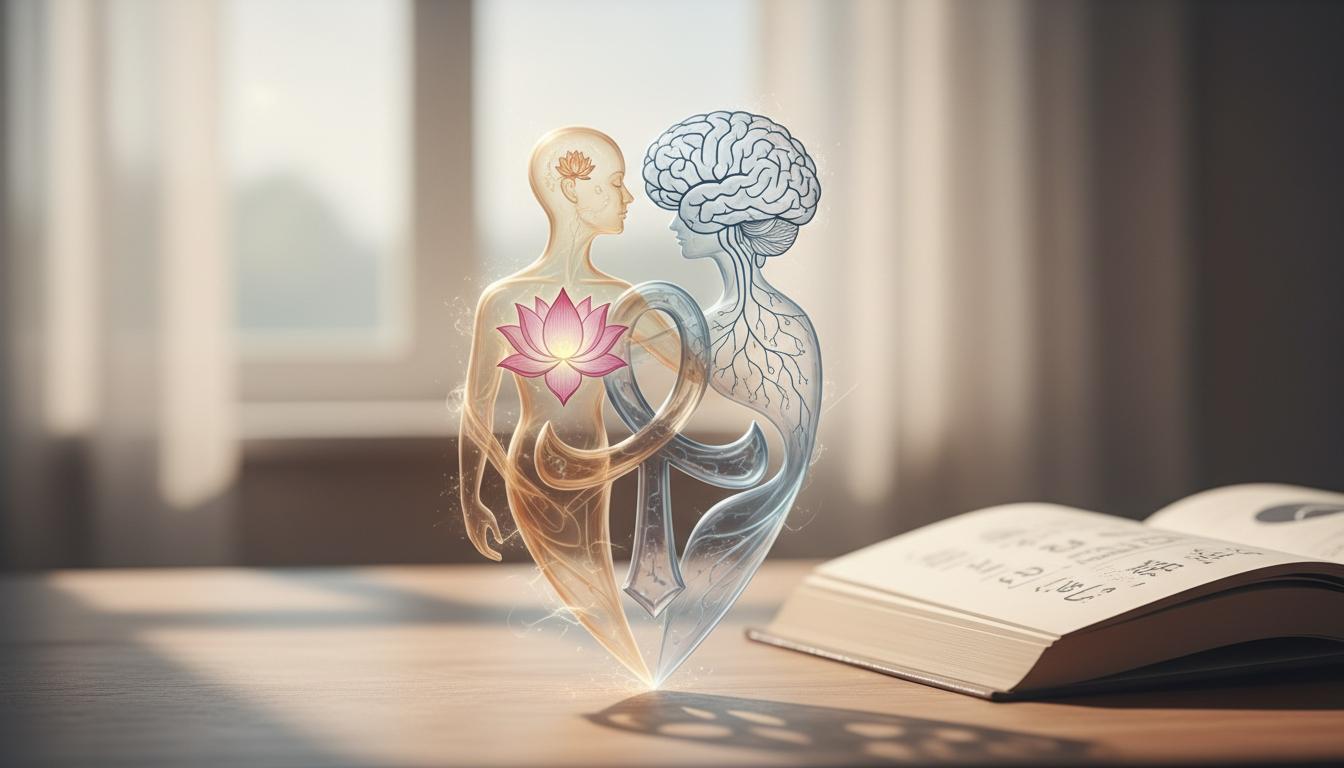 Buddyzm a psychologia: jak współczesna nauka interpretuje medytację