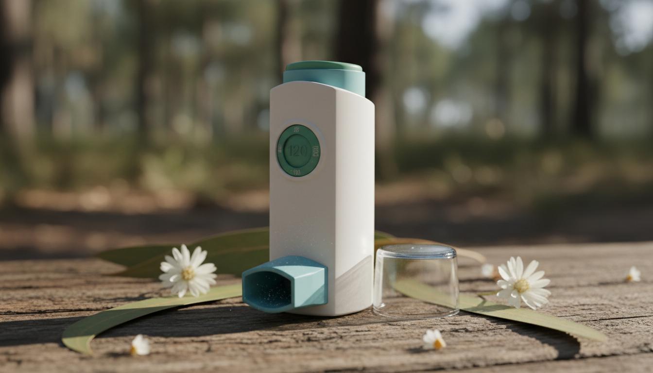 Budezonid: jak działa i kiedy warto go stosować?