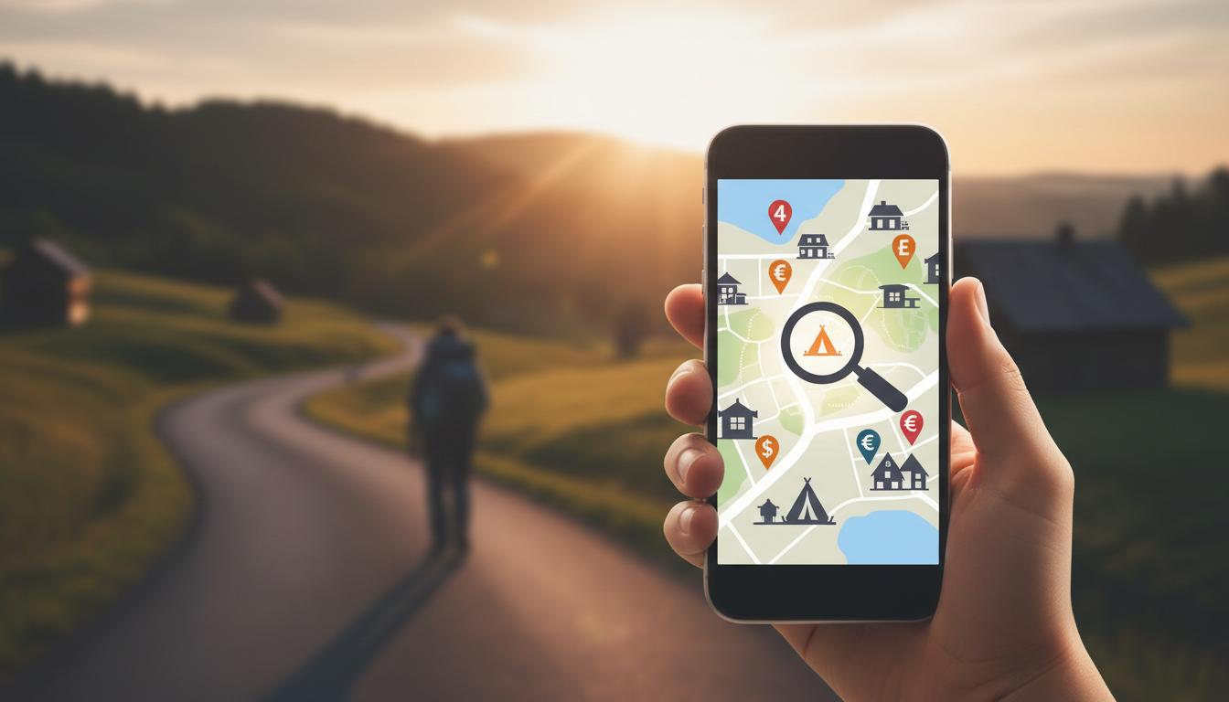 How Budget Accommodation Finder Simplifies Your Travel Planning