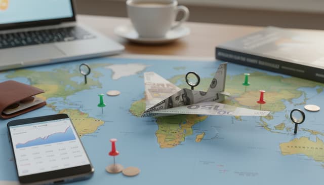 Budget Airfare Planning: Practical Tips for Smart Travelers in 2024
