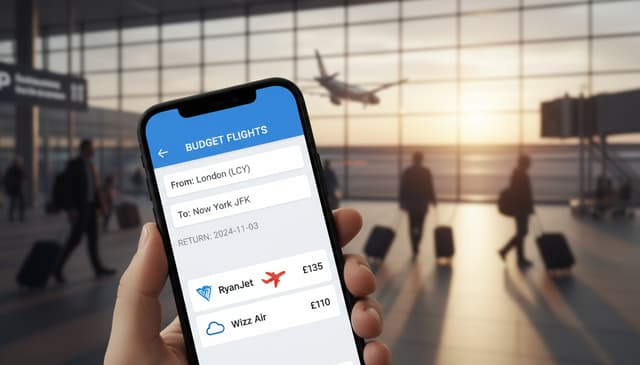 How to Make the Most of Budget Flight Search in 2024