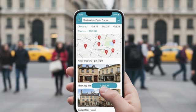How the Budget Hotel Finder Tool Simplifies Travel Planning in 2024