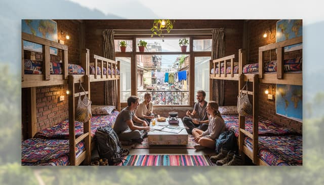 Complete Guide to Budget Travel Accommodation in 2024