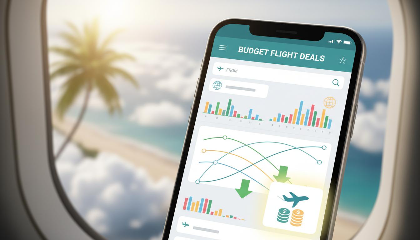 How to Find Budget Travel Flight Deals for Your Next Trip