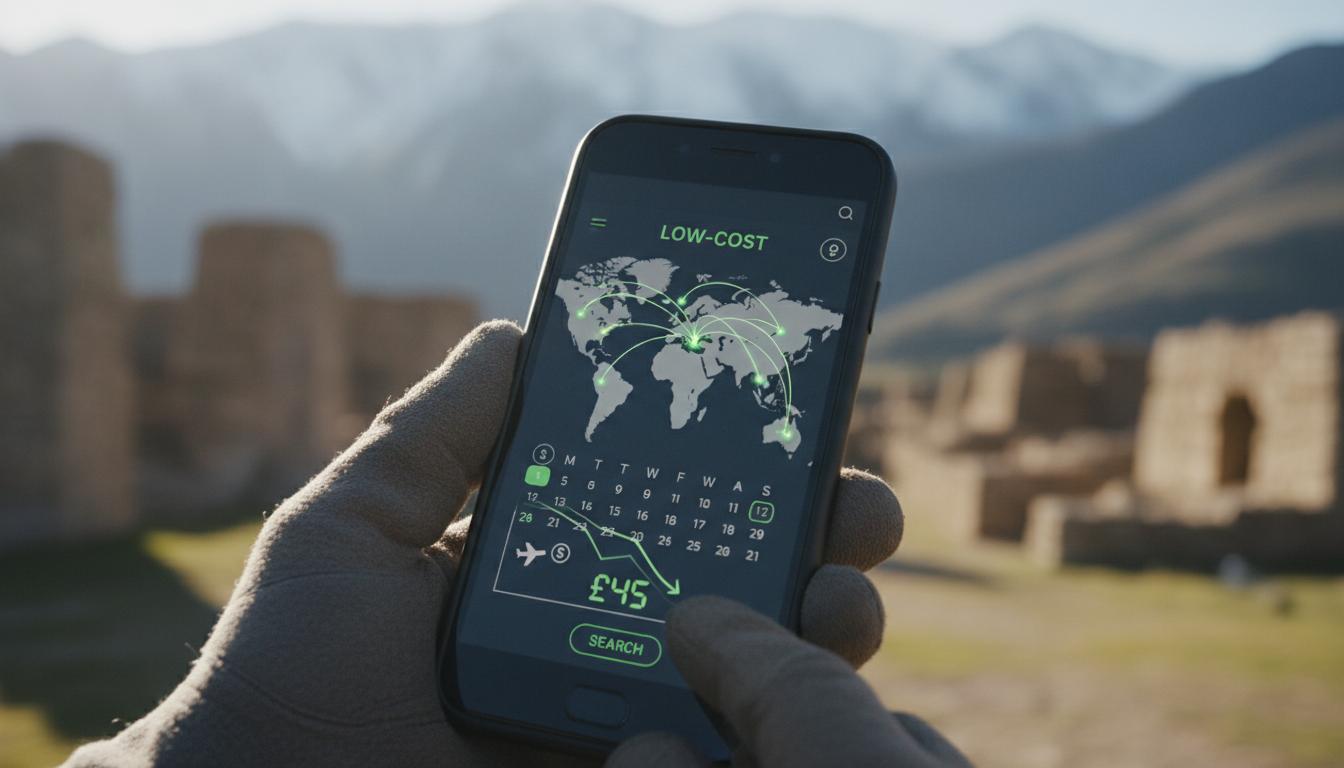 How Budget Traveler Flight Finder Helps You Save on Air Travel