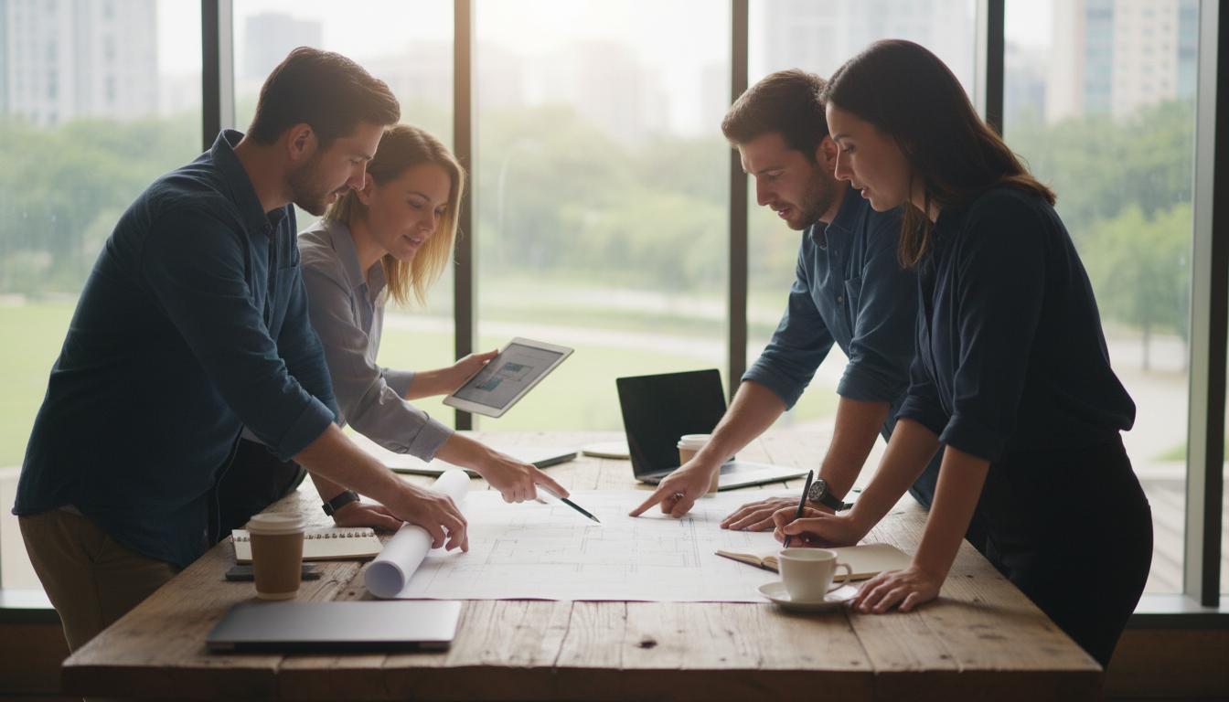 Budowanie atmosfery współpracy: praktyczne wskazówki dla menedżerów