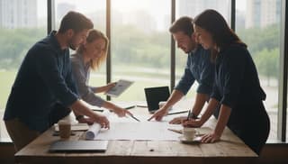 Budowanie atmosfery współpracy: praktyczne wskazówki dla menedżerów