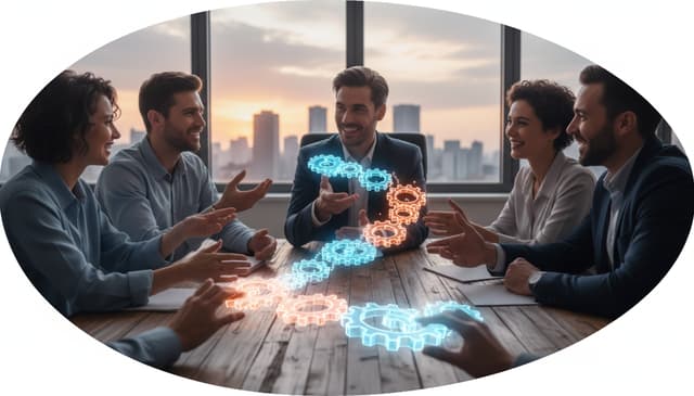 Budowanie efektywnej komunikacji w zespole: praktyczny przewodnik