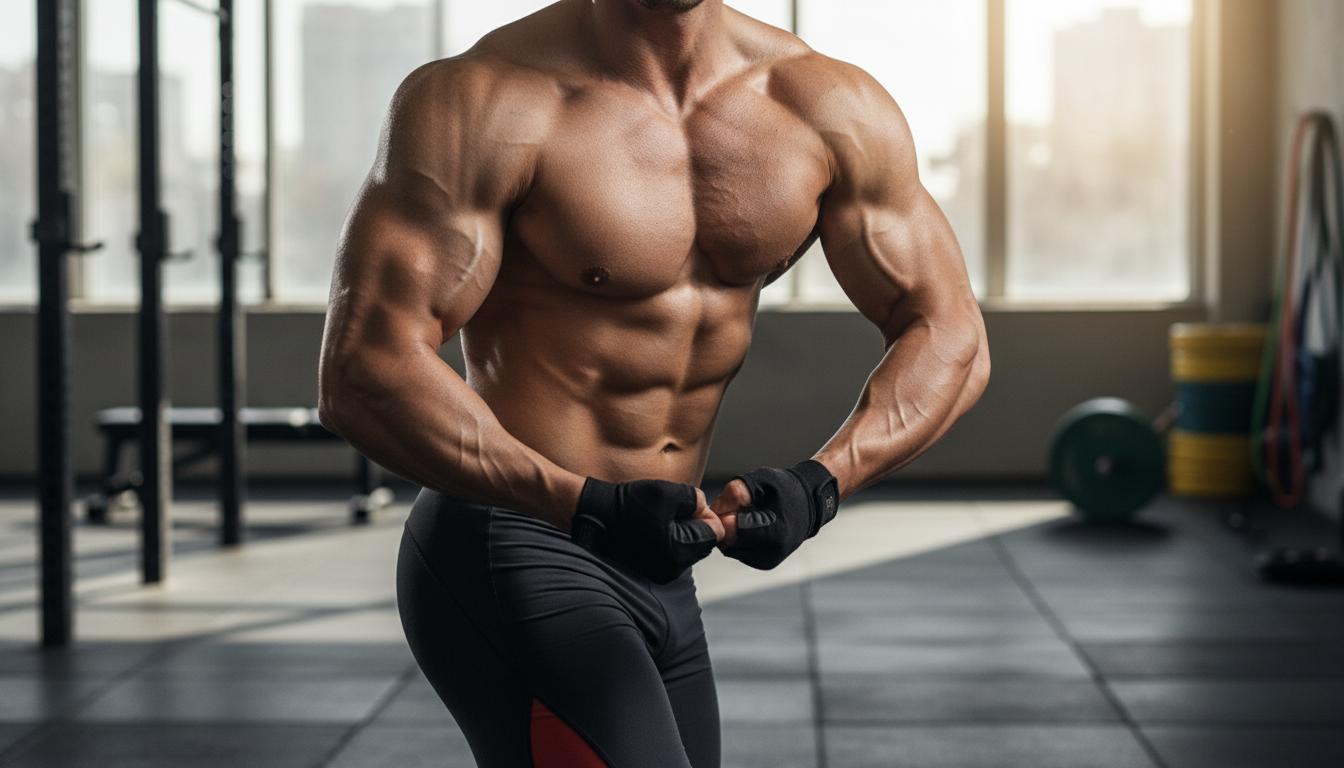 Budowanie masy mięśniowej: praktyczny przewodnik dla początkujących