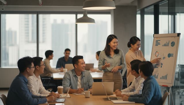 Budowanie zaangażowania pracowników: praktyczny przewodnik dla menedżerów