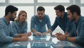 Budowanie zespołów wysokiej efektywności: praktyczny przewodnik