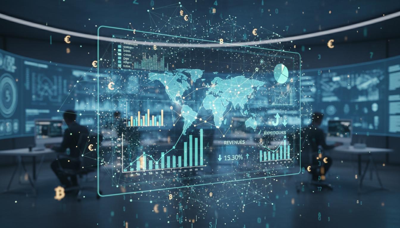 Budżet państwa online: jak korzystać z narzędzi cyfrowych?