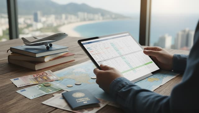 Budzetowanie wyjazdu: 37 kosztów, które cię zjedzą (jeśli ich nie nazwiesz)