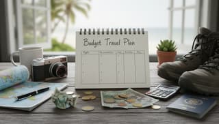 Budżetowe planowanie wakacji: praktyczny przewodnik na każdą kieszeń