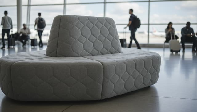 Buffer Seat: Practical Guide to Enhancing Passenger Comfort in Future Flights