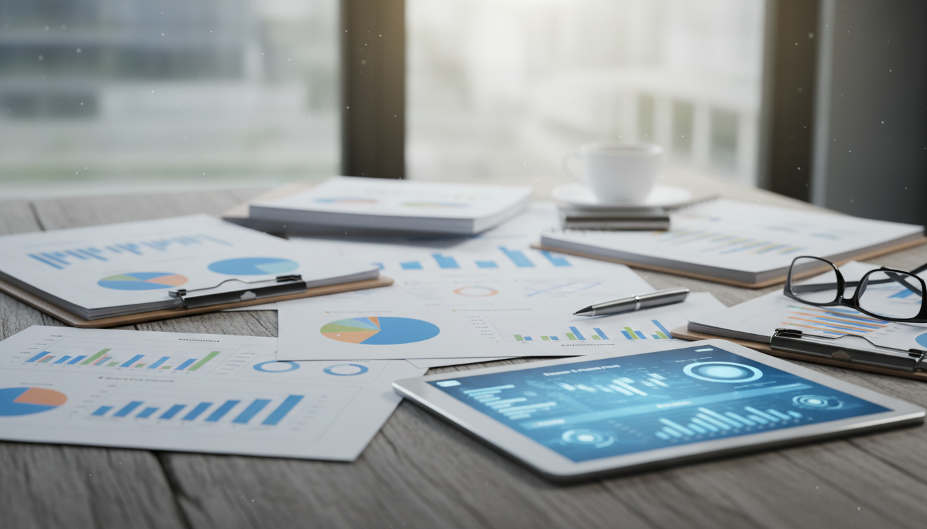 Build Reports That Get Read: AI Workflows for 2026 Teams