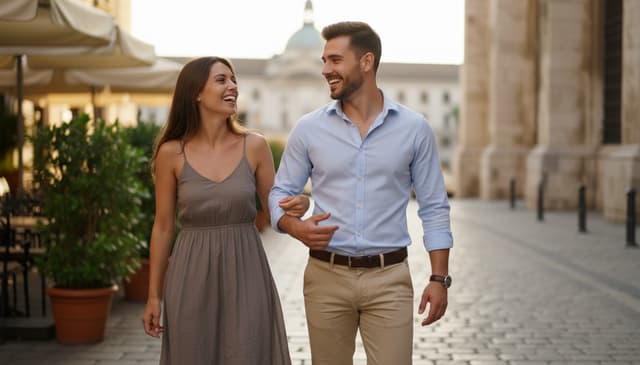 Building self-confidence for romantic success: practical tips and strategies