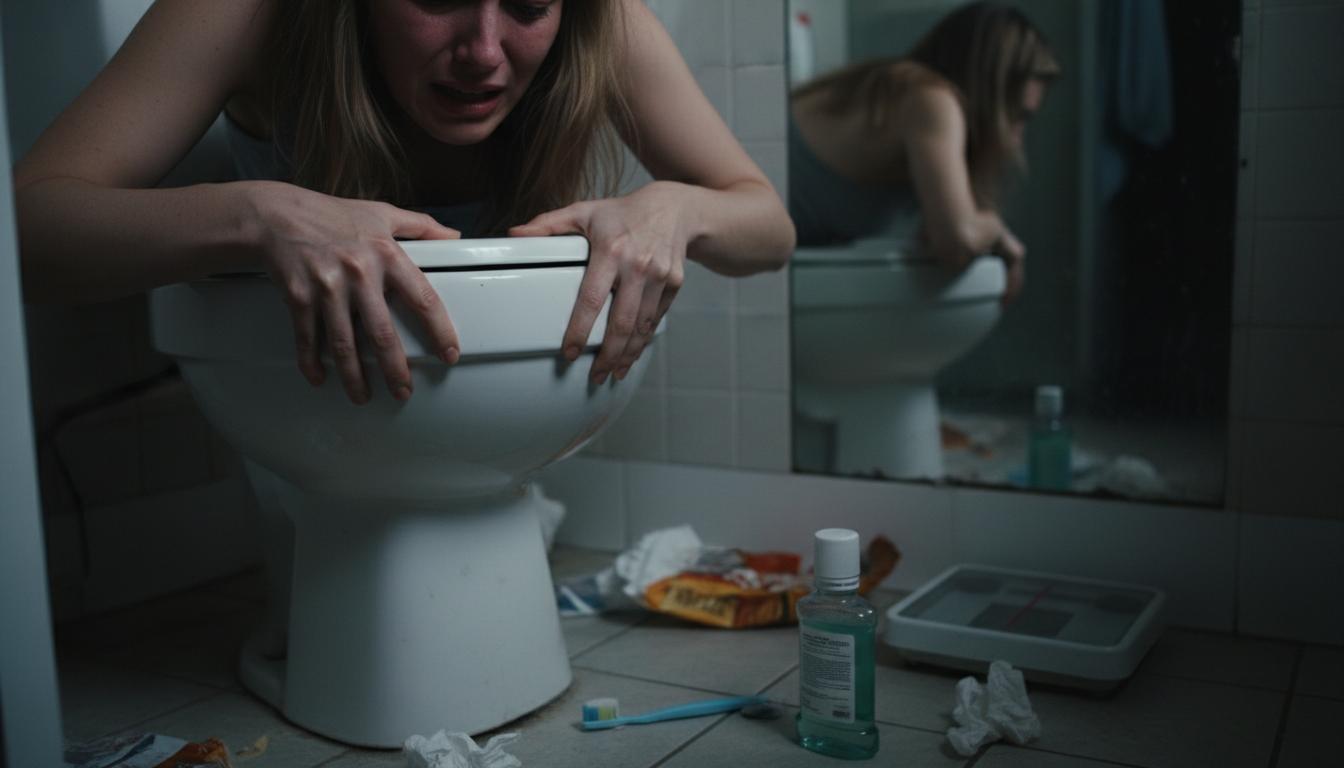 Bulimia nervosa: jak rozpoznać i skutecznie leczyć zaburzenie jedzenia