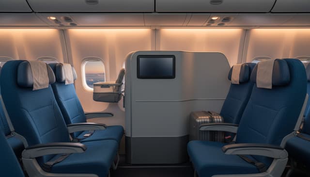 Bulkhead Seats: Practical Guide to Comfort and Convenience on Future Flights