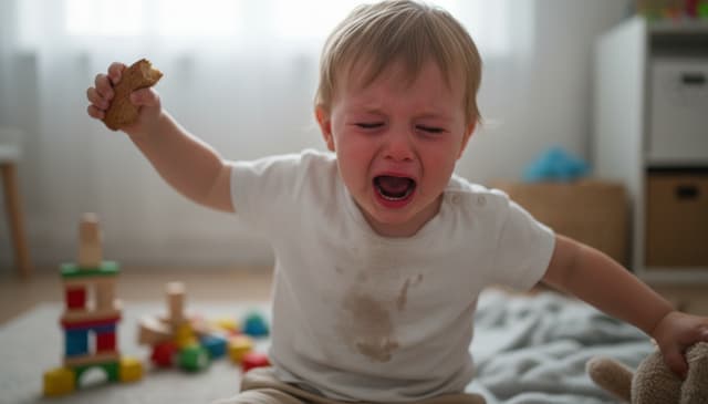 Bunt dwulatka: jak zrozumieć i wspierać rozwój dziecka