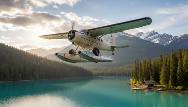 Exploring Bush Plane Flights: a Practical Guide for Remote Travel
