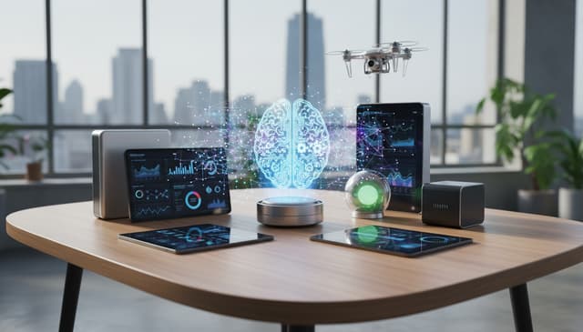 How Business AI Tools Are Transforming Workplace Efficiency in 2024