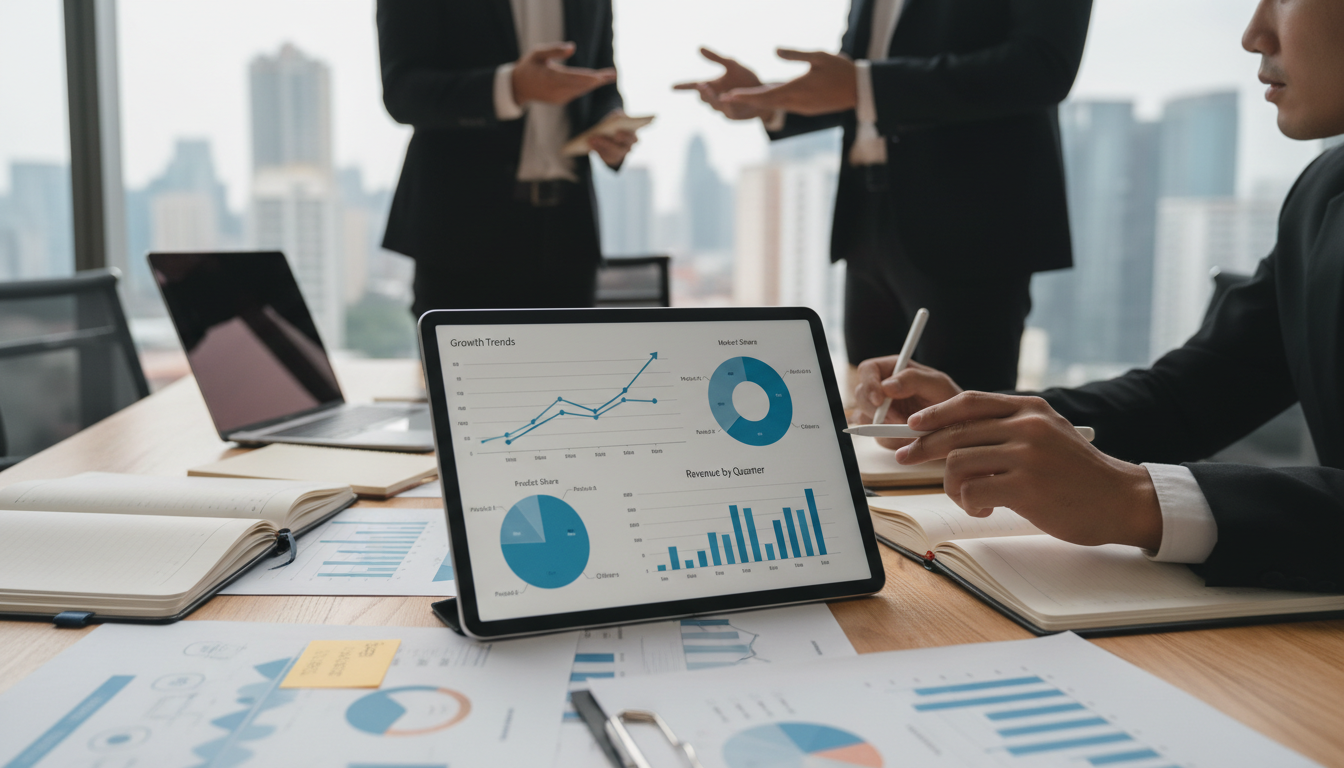 Business Analysis As a Weapon: Outsmart Rivals with Better Decisions